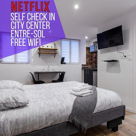 Villeneuvecitystay Moderne 外观 照片