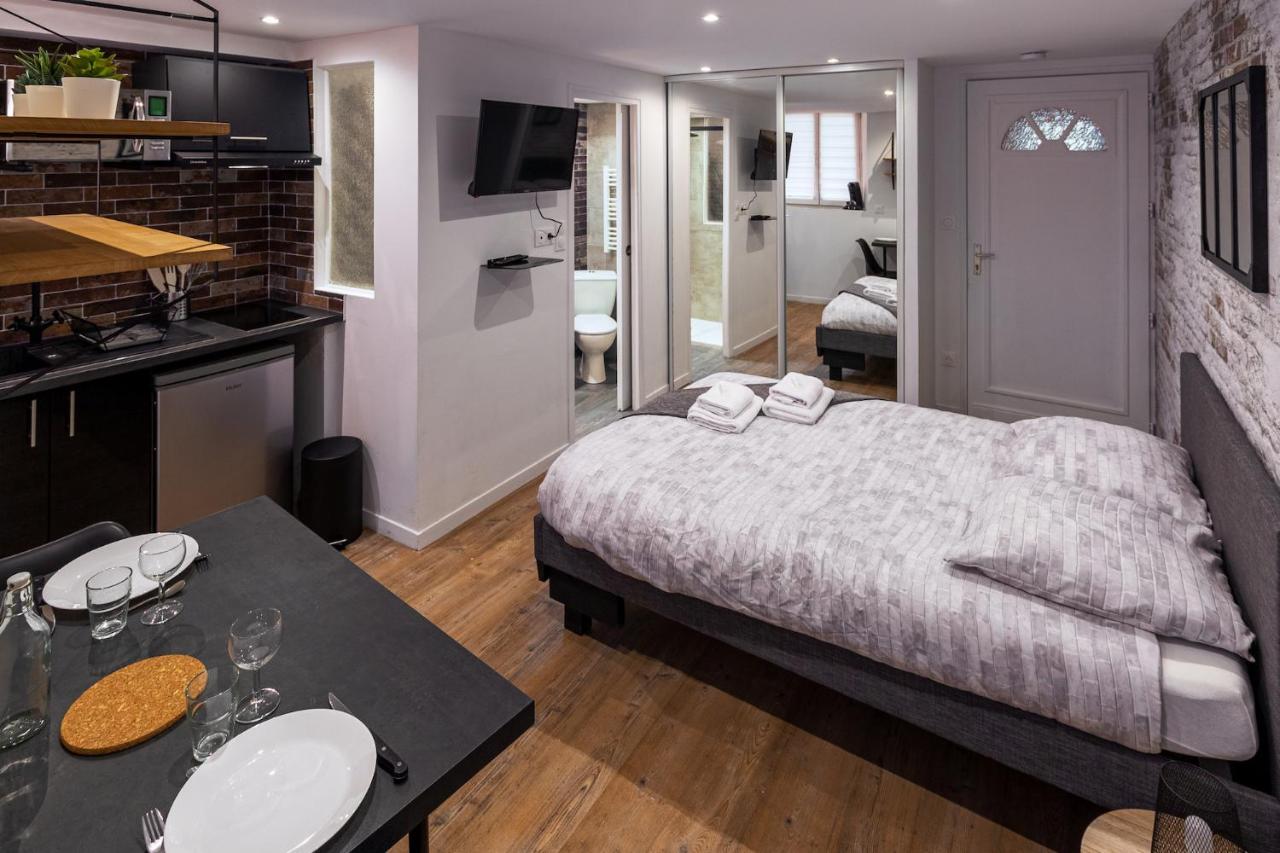Villeneuvecitystay Moderne 外观 照片