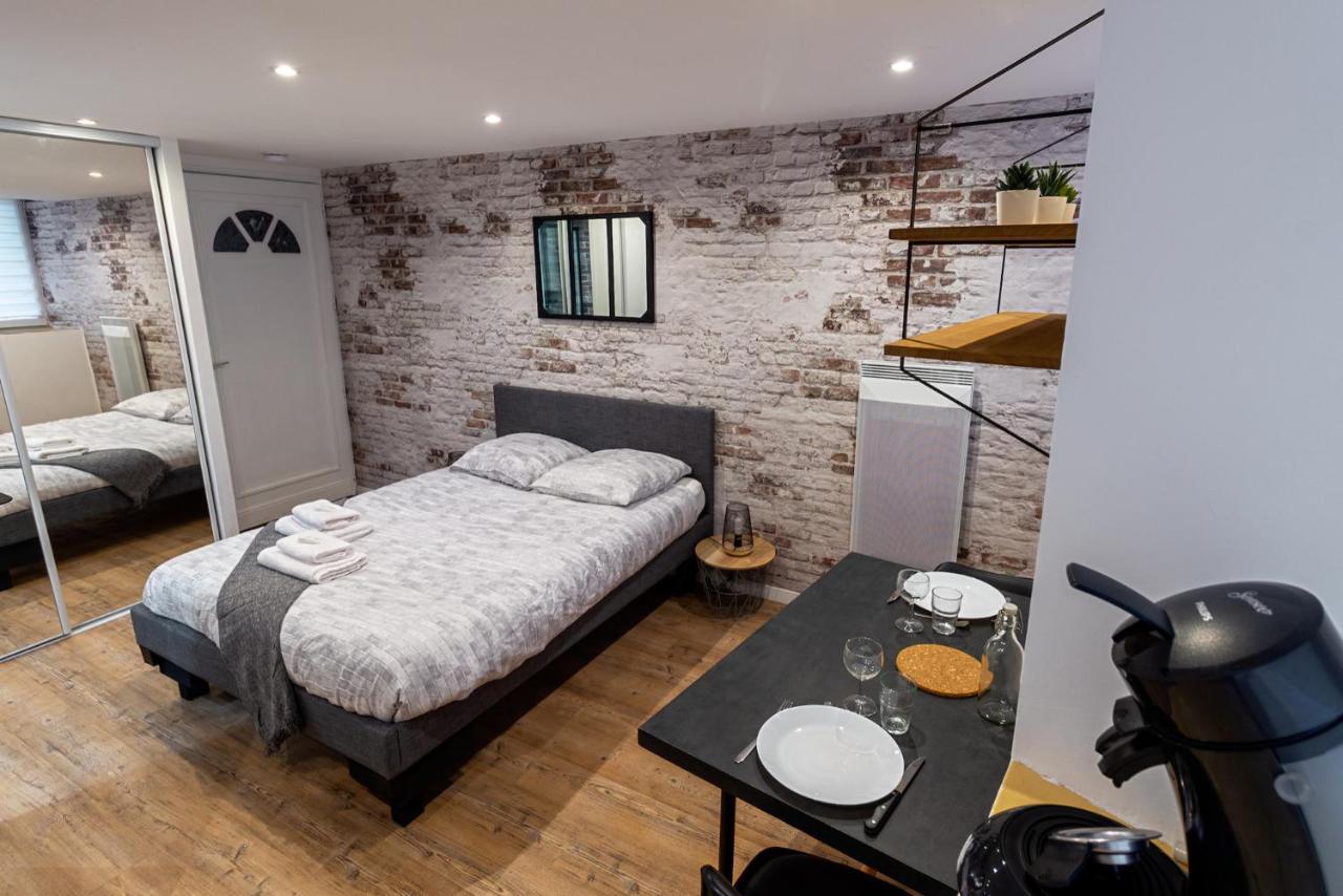 Villeneuvecitystay Moderne 外观 照片